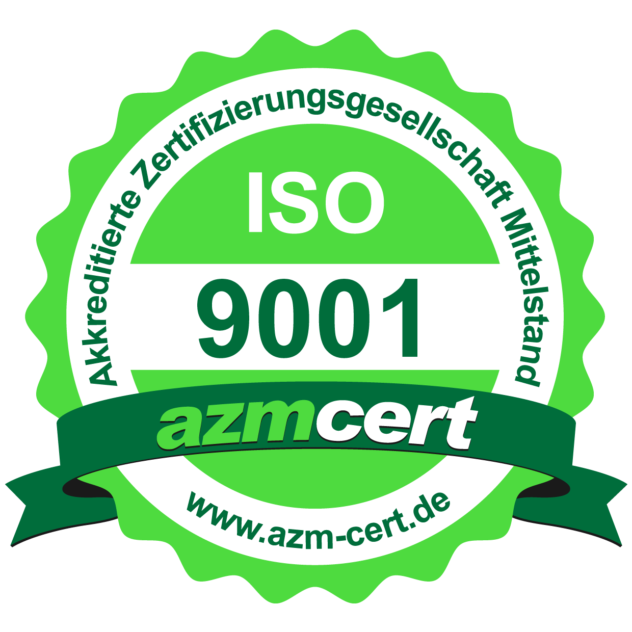 ISO-zertifizierte Messerschleiferei
